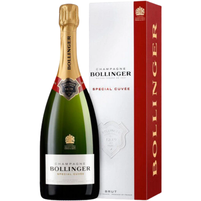 Champagne Bollinger Special Cuvée