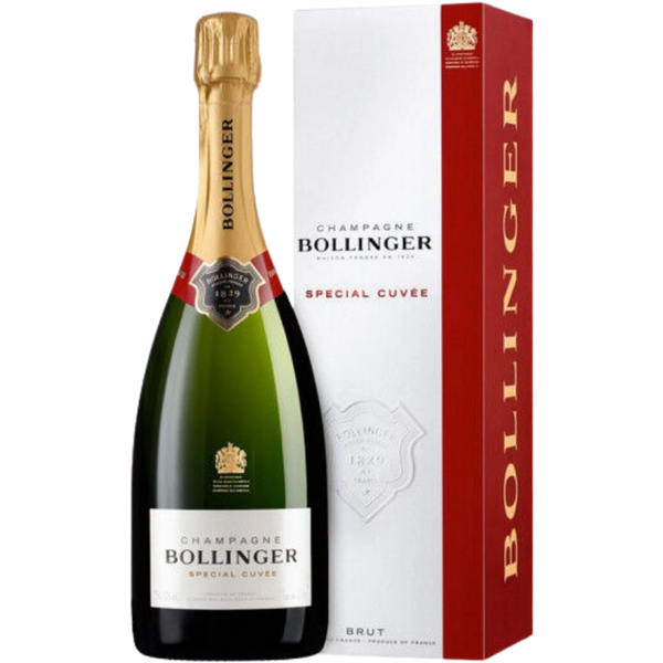 Champagne Bollinger Special Cuvée
