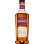 Bushmills 16 Ans Single Malt 70cl – Whiskey Irlandais affiné en fûts de porto