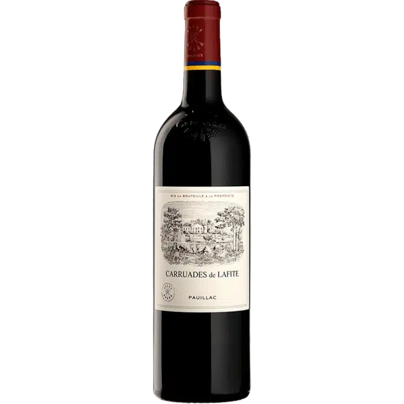 Les Carruades de Lafite