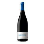 Image bouteille de vin rouge arcane château haut bernasse