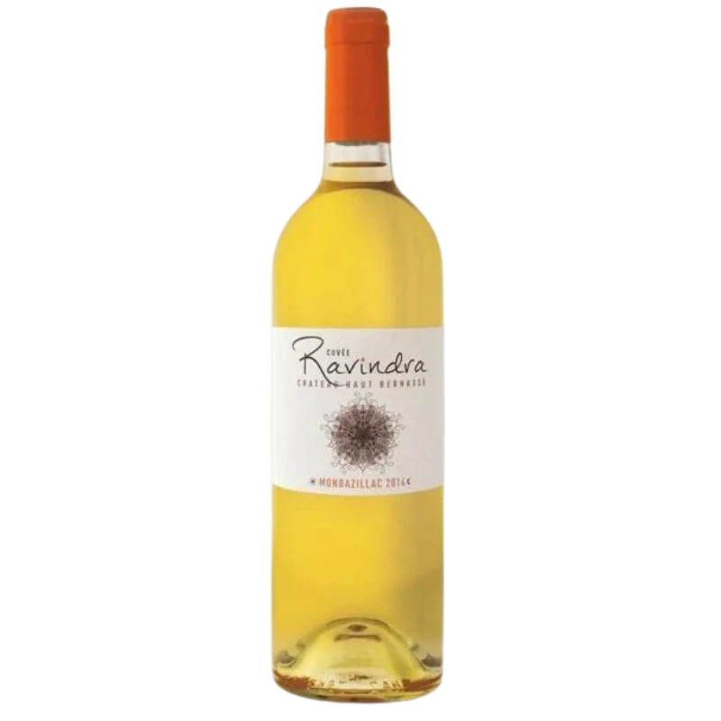 image d'une bouteille ravindra château haut bernasse