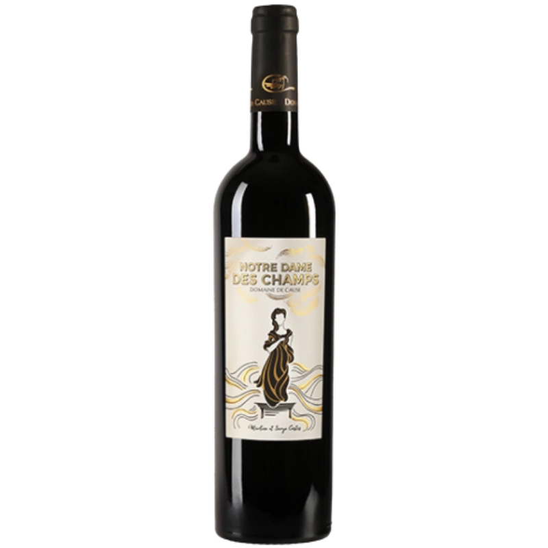 Notre Dame des Champs - Domaine de Cause - Cahors