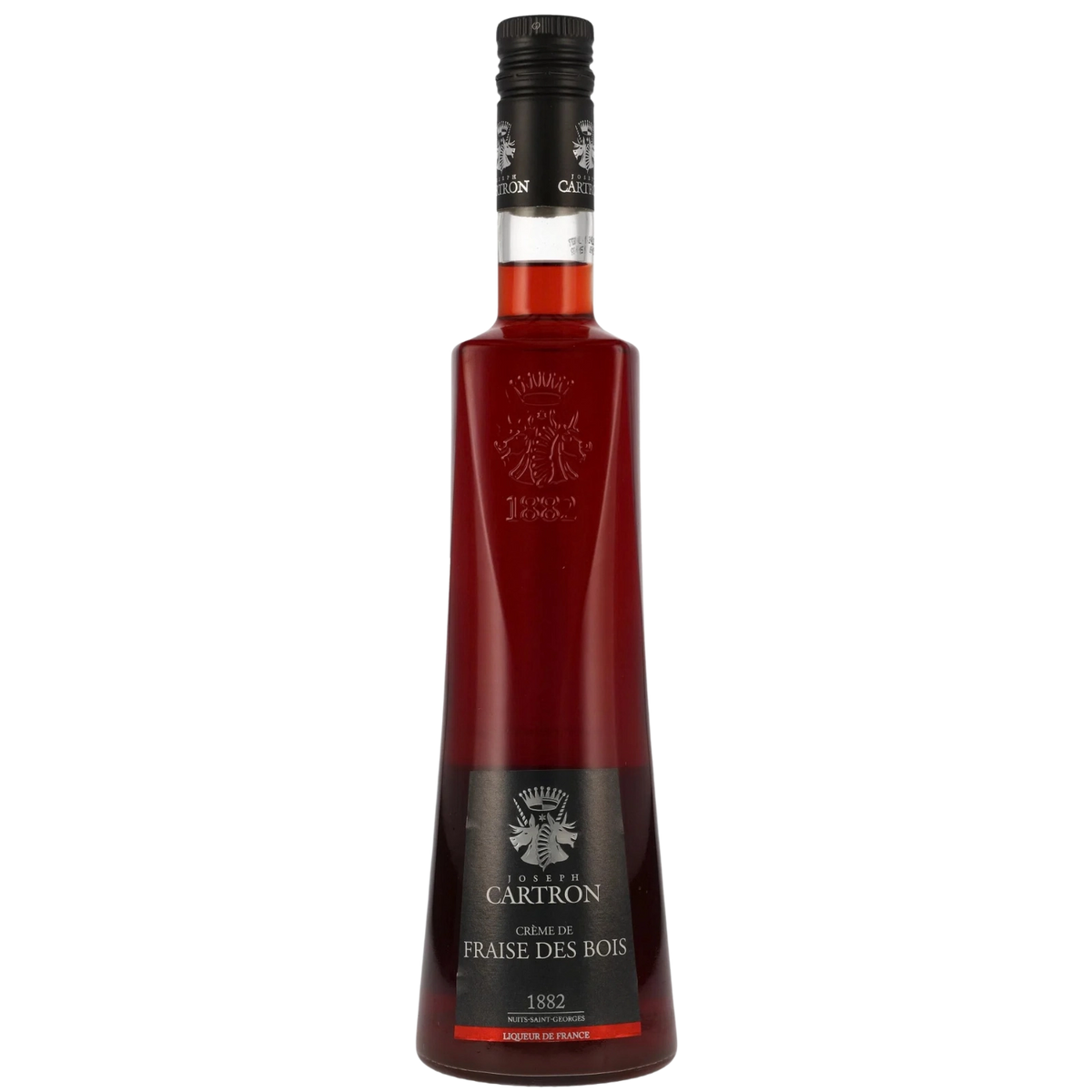 Cartron Crème de Fraises des Bois 70 cl