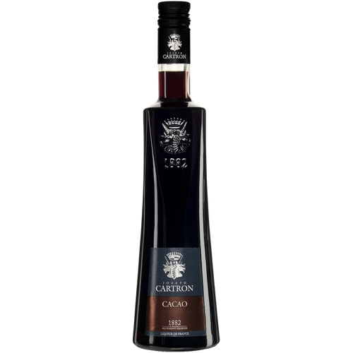Cartron Liqueur de Cacao 70 cl