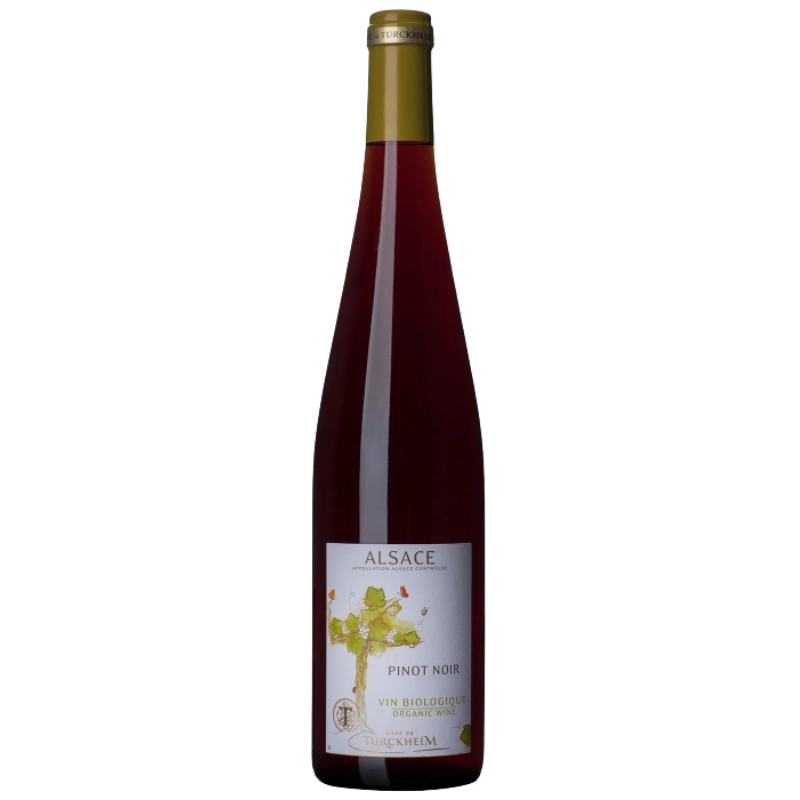 Cave De Turckheim Pinot Noir Bio 75cl