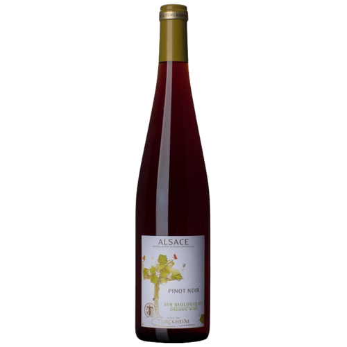 Cave de Turckheim Pinot Noir Bio, Alsace