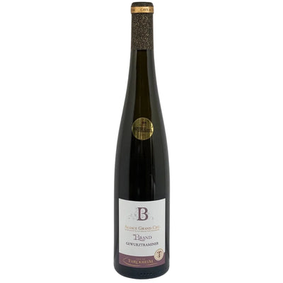 Cave de Turckheim Brand Gewurztraminer Alsace Grand Cru 2015 75 cl