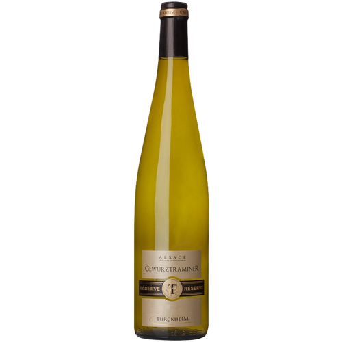 Cave de Turckheim Gewurztraminer Réserve, Alsace