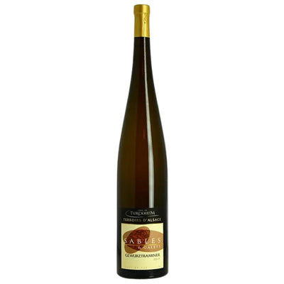 Cave de Turckheim Gewurztraminer Sable et Galet 2022 Magnum 1,5 L