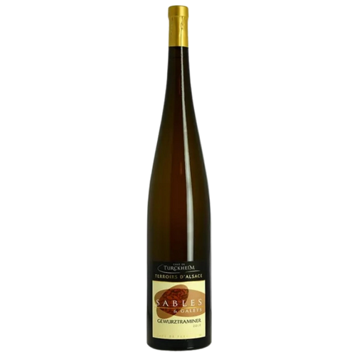 Cave de Turckheim Gewurztraminer Sable et Galet Magnum, Alsace