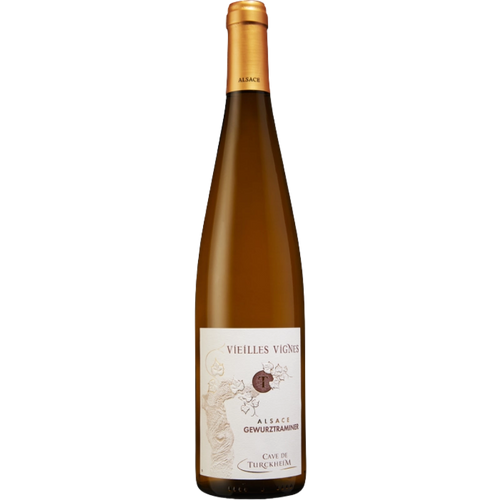 Cave de Turckheim Gewurztraminer Vieilles Vignes, Alsace