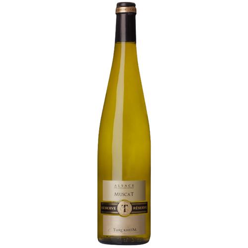 Cave de Turckheim Muscat Reserve 2020