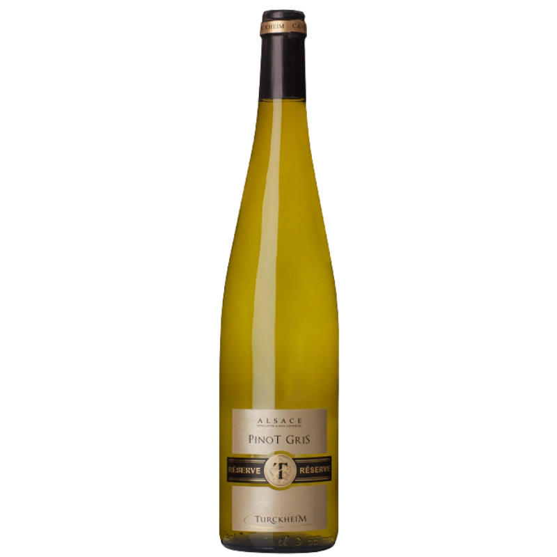 Cave de Turckheim Pinot Gris alsace blanc