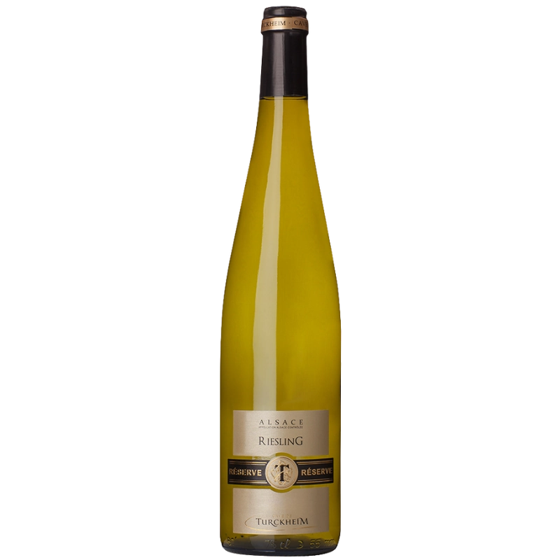 Cave de Turckheim Riesling Reserve Alsace blanc  75cl