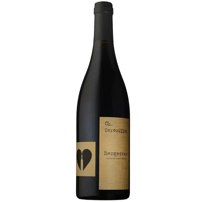 ch barouillet bergecrac