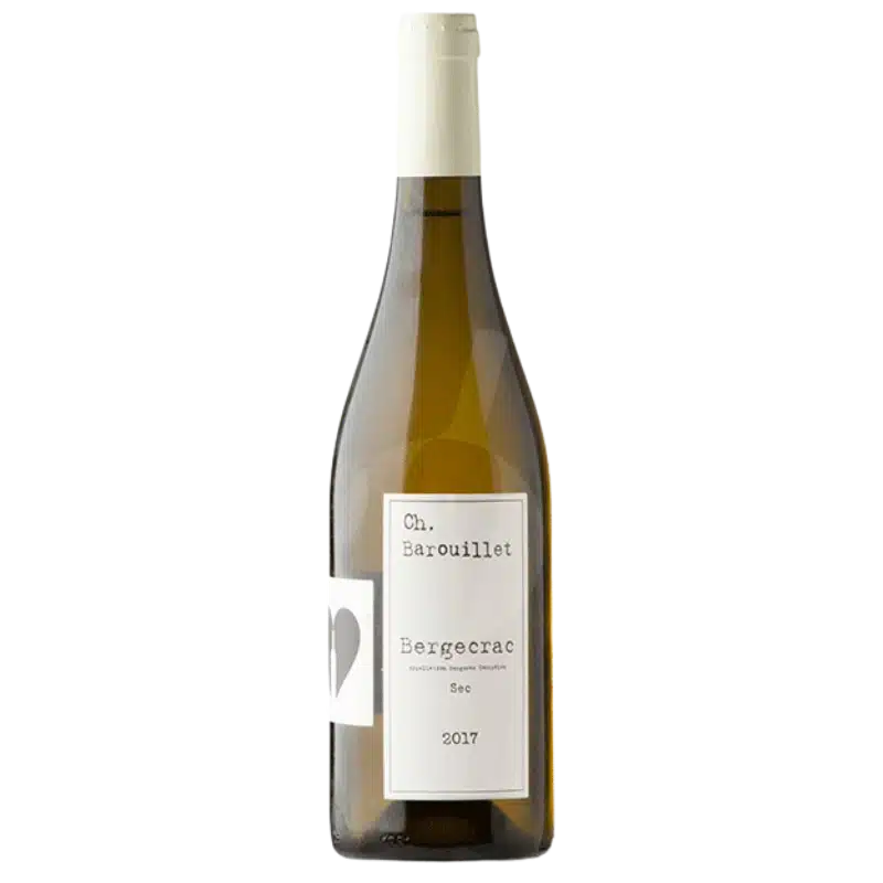 Ch barouillet bergecrac