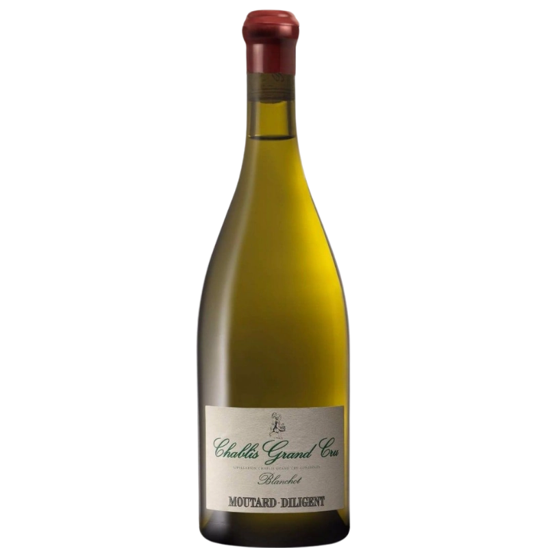 Chablis Grand Cru Blanchot Moutard-Diligent 2013