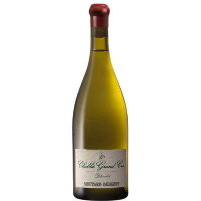 Chablis Grand Cru Blanchot Moutard-Diligent 2013