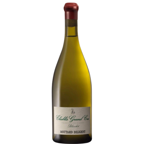 Chablis Grand Cru Blanchot Moutard-Diligent 2013