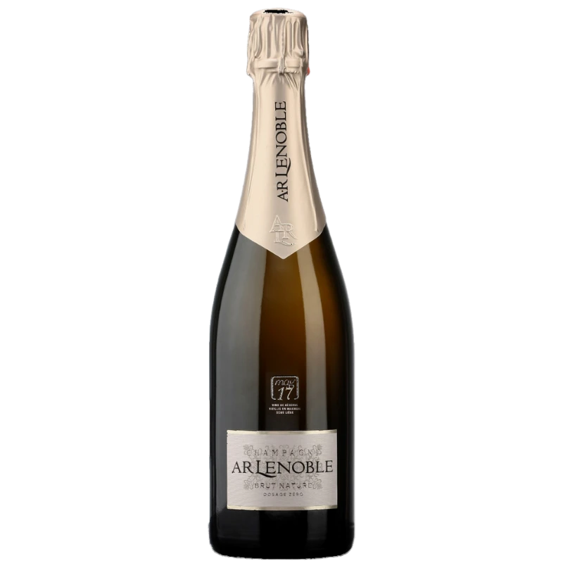 Arnaud Lenoble Champagne Brut Nature Dosage Zéro 75cl