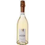 Bouteille de Champagne Blanc de Blanc de la Maison Moutard cuvée Champ Persin 75cl