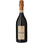 Bouteille de Champagne demi-sec de la Maison Moutard en 70cl