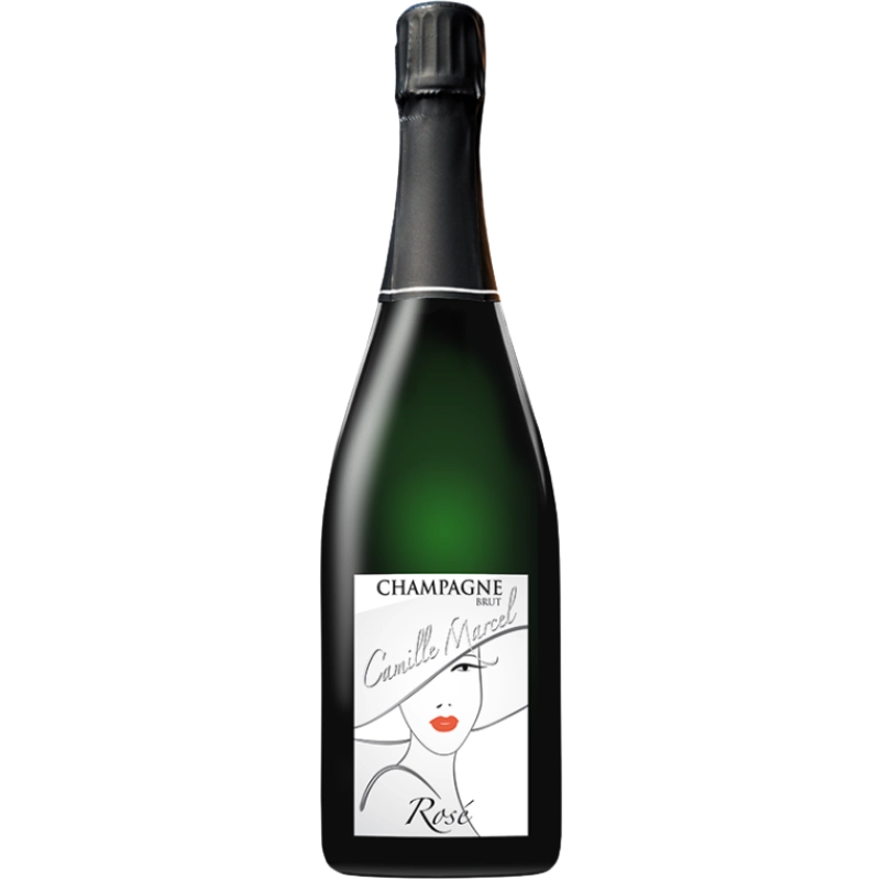 Champagne Camille Marcel Brut Rosé