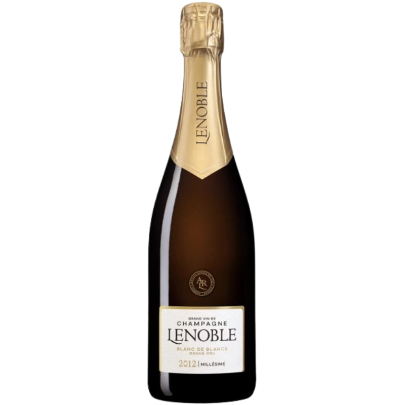 Champagne Lenoble Blanc de Blancs Grand Cru Millésime 2012