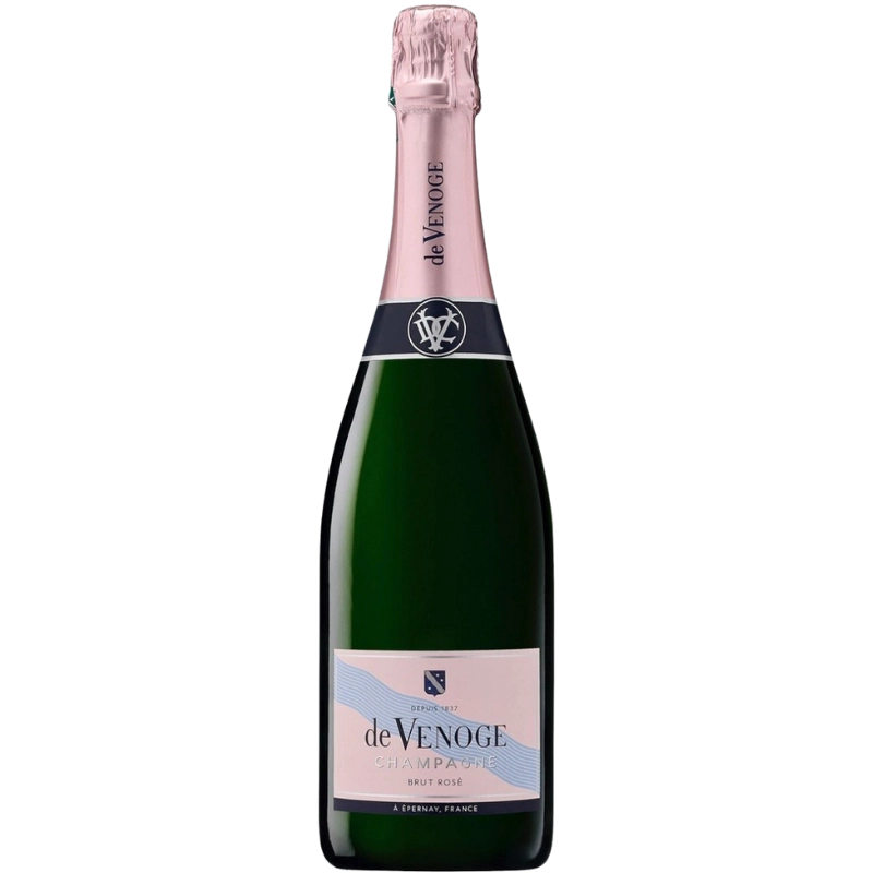 Champagne de Venoge Brut Rosé