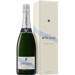 Champagne Brut de Venoge Cordon Bleu Brut