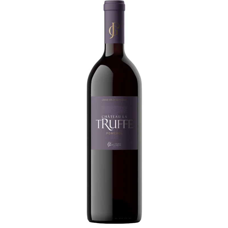 Château la truffe pomerol 75cl