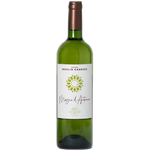 Bouteille de Château Moulin Caresse Cuvée Magie d'Automne Bergerac sec 75cl