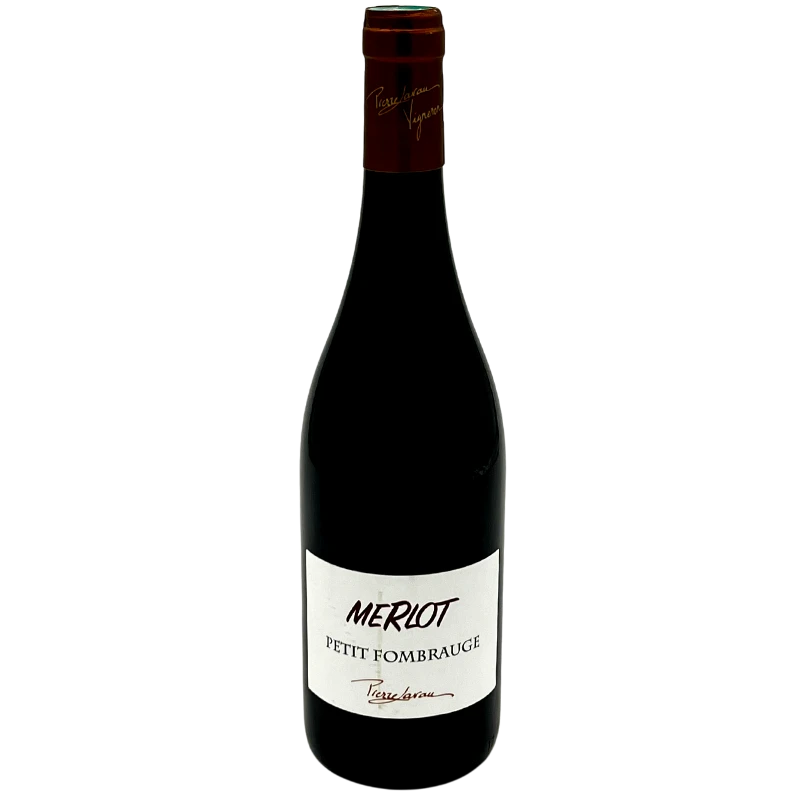 Bouteille du Château Petit Fombrauge Cuvée Merlot 75cl