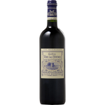Bouteille de vin rouge, chateau tour de termes 75 cl