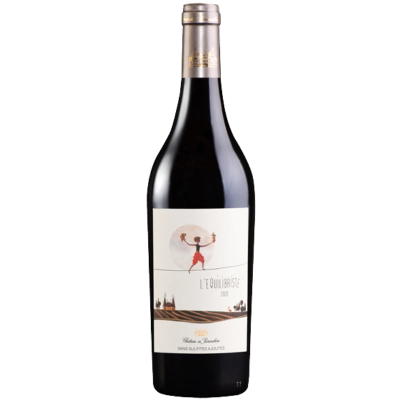 Chateau de parenchere cuvée équilibriste 75 cl