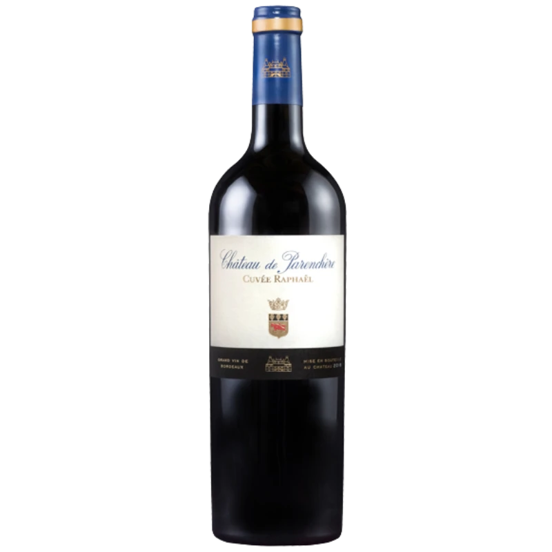 Chateau de parenchere cuvée Raphael