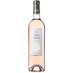 Bouteille du Château de Parenchère Cuvée la Roseraie Bordeaux Rosé 75cl