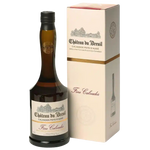 Château du Breuil Fine Calvados étuis