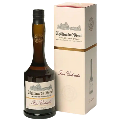 Château du Breuil Fine Calvados