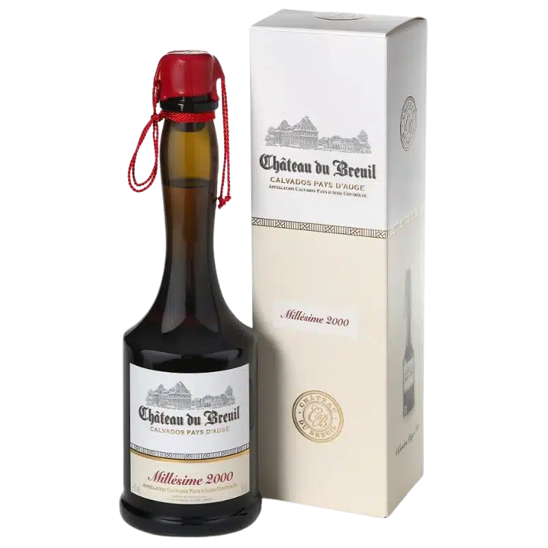 Château du Breuil Millésime 2000