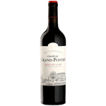chateau grand pontet 75CL