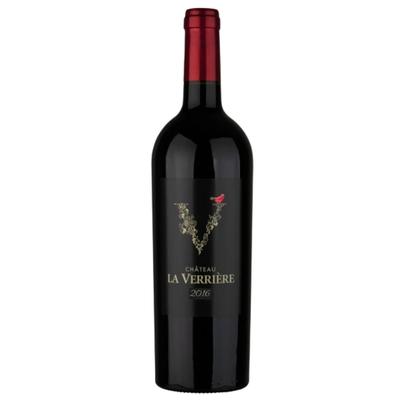 Chateau la Verriere la vigne et l'oiseau 75cl