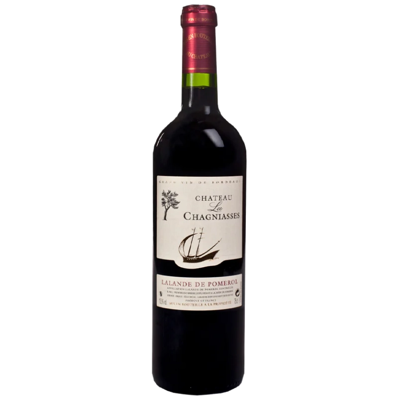 Lalande de Pomerol Chateau Les Chagniasses