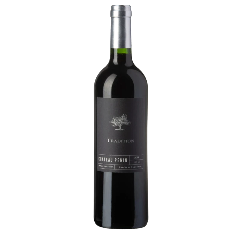chateau penin cuvee tradition 75cl