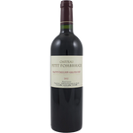 chateau petit fombrauge 75 cl