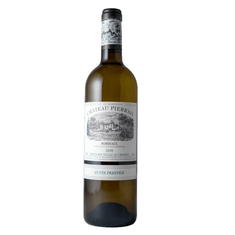 Château Pierrail cuvée prestige 75 cl