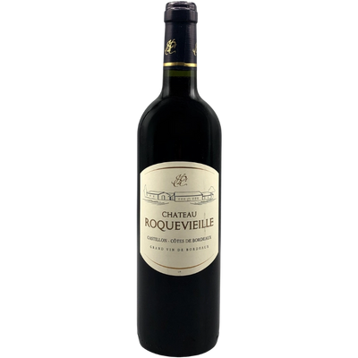 Castillon-Côtes de Bordeaux Château Roquevieille