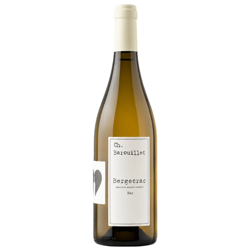 Chateau Barouillet bergecrac Blanc
