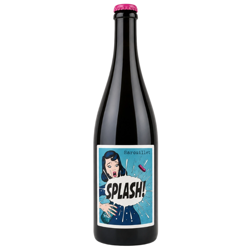 Chateau Barouillet Splash Pet Nat